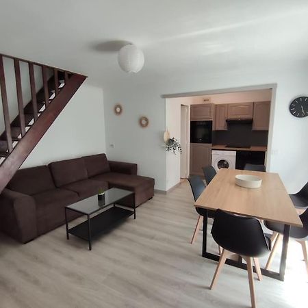 Duplex Cosy Daire Gonesse Dış mekan fotoğraf